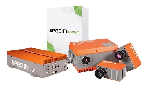 SPECIM HIGHLIGHTS COMPLETE AND EASY-TO-DEPLOY SPECTRAL IMAGING PLATFORM AT AUTOMATE 2022
